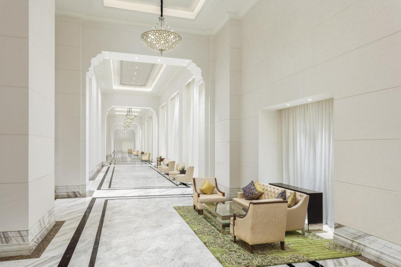Itc Royal Bengal, A Luxury Collection Hotel, Колката Екстериор снимка The lobby