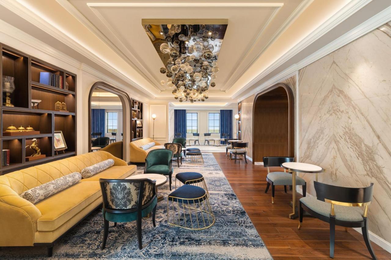 Itc Royal Bengal, A Luxury Collection Hotel, Колката Екстериор снимка The Club at The St. Regis Singapore