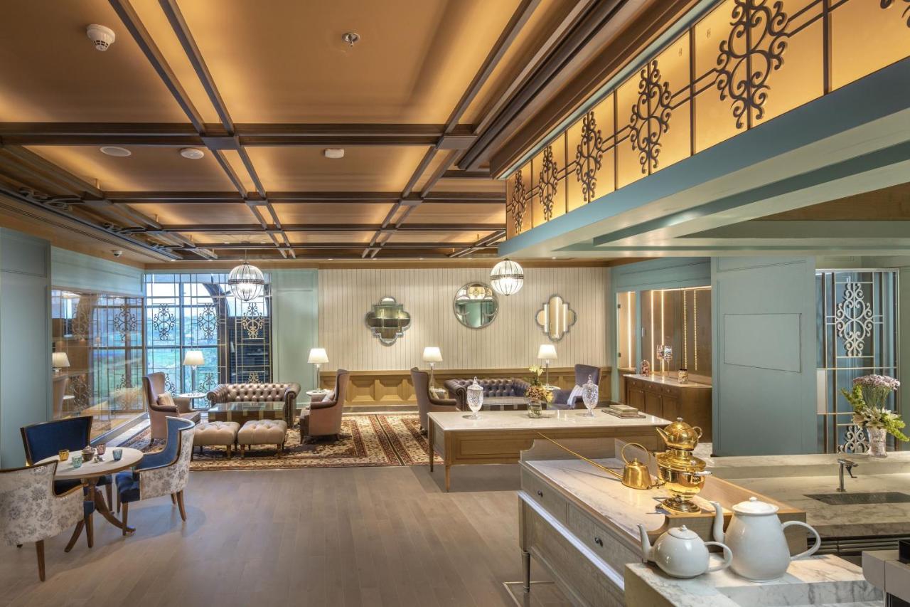 Itc Royal Bengal, A Luxury Collection Hotel, Колката Екстериор снимка The lounge at the airport