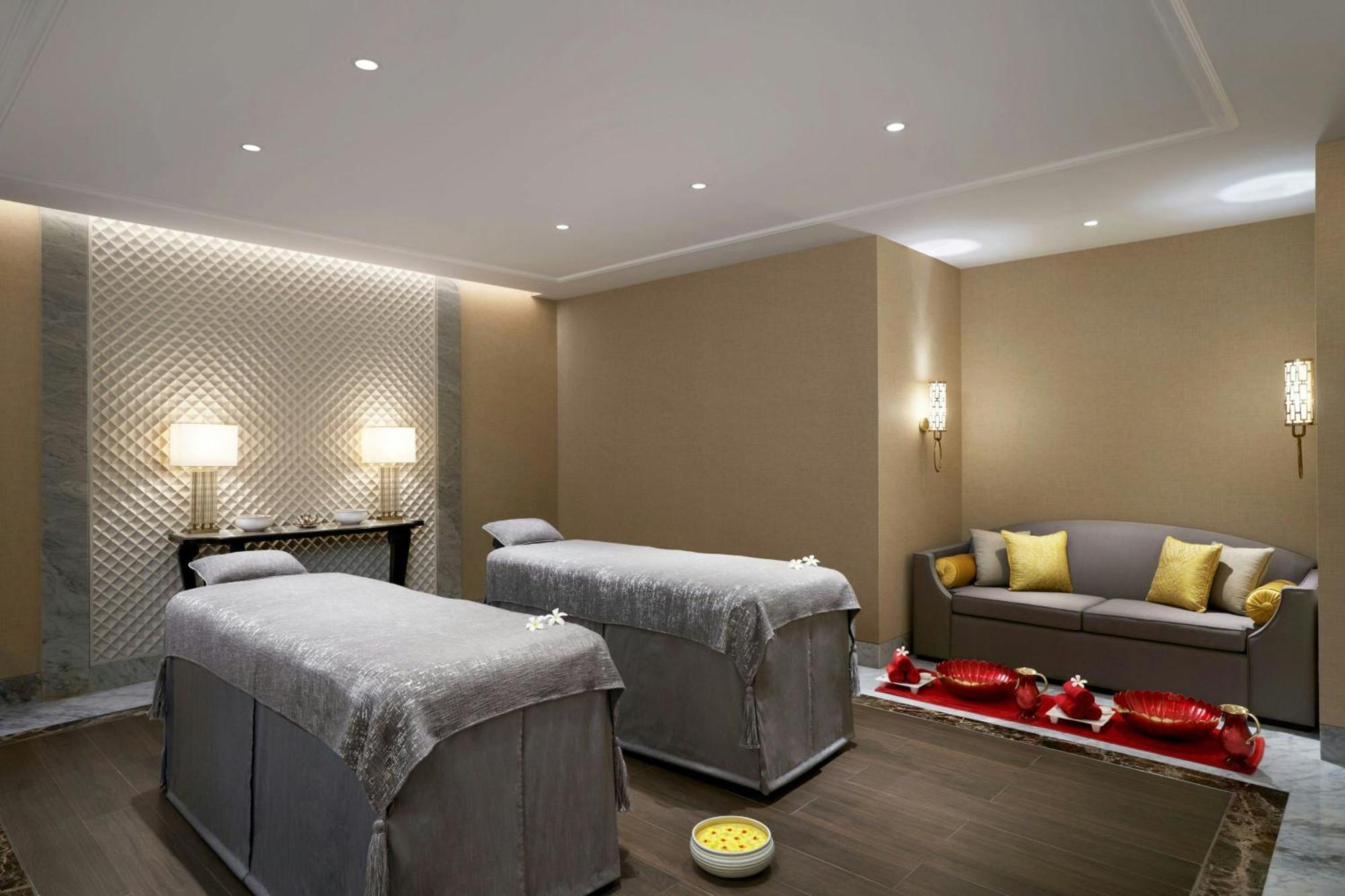Itc Royal Bengal, A Luxury Collection Hotel, Колката Екстериор снимка Spa at The Oberoi, Mumbai